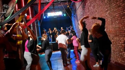 Demos Comunidad Cultural Emergente nos trae una nueva edición de “La Jam de los Miércoles”