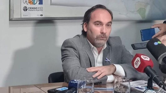 Adelantan que los resultados preliminares del Censo en Santa Fe "son muy positivos"