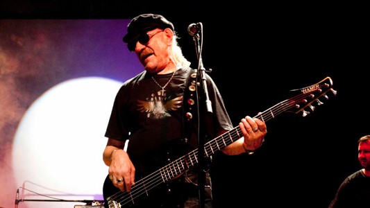 Llega a Santa Fe Willy Quiroga para festejar los 50 años de “La biblia según vox dei”