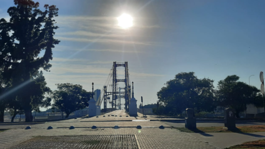 Para este viernes se espera buen tiempo y habrá un leve ascenso de la temperatura