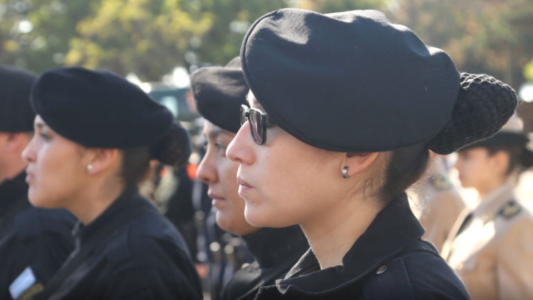 La UNL realizó un informe sobre la realidad laboral de las mujeres policías