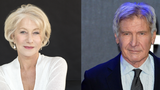 Hellen Mirren y Harrison Ford serán los protagonistas de 1932, el origen de Yellowstone