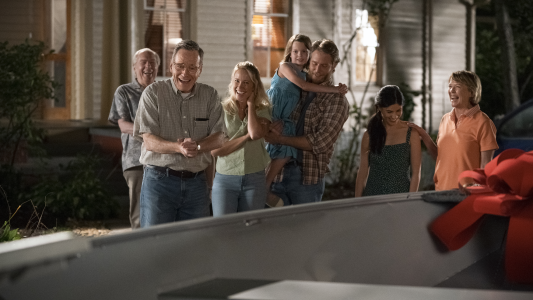 Bryan Cranston y Annette Bening, protagonistas de la próxima película de Paramount+