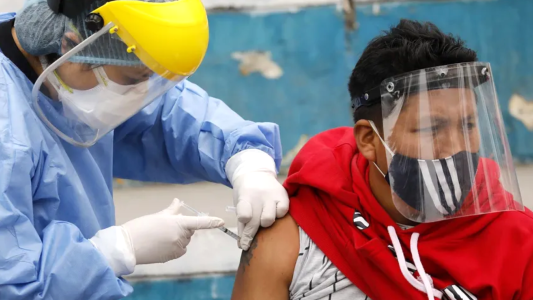 Coronavirus: Lunes de vacunación libre en la Esquina Encendida