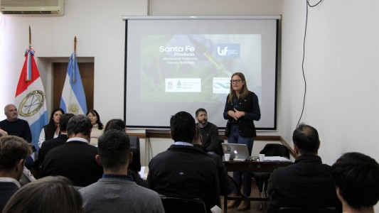 La provincia presentó su proyecto para la investigación y desarrollo de Cannabis Medicinal