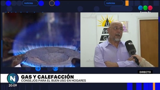 Comenzó el frío: Consejos para el buen uso del gas y la calefacción