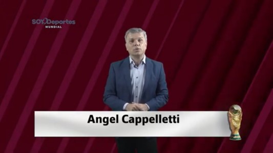 Palpitando Qatar 2022: mejores goles de media distancia en Mundiales