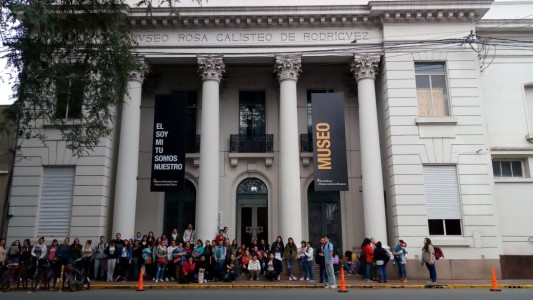 El Museo Rosa Galisteo de Rodríguez cumplió 100 años