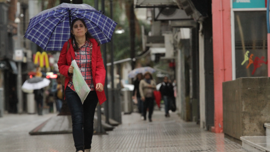 Sigue el frío y persiste la posibilidad de algunas lluvias en la ciudad