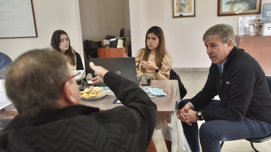 Se ampliará la cantidad de beneficiarios del gas natural en la ciudad