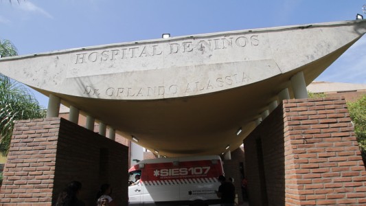 La sala de internación del Hospital Alassia supera el 95% de ocupación