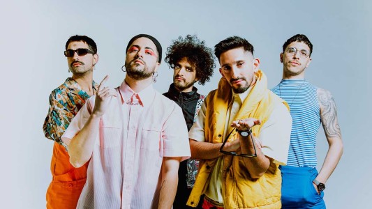 Llega “Gauchito Club” al escenario de Tribus Club de Arte para presentar “El camino de la libertad”