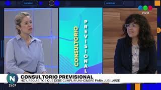 Consultorio Previsional: Requisitos que debe cumplir un hombre para jubilarse