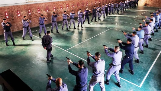 La provincia abrió la inscripción para un nuevo ingreso al Servicio Penitenciario