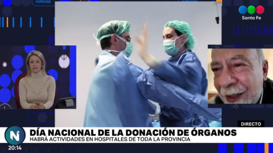 Día Nacional de la Donación de Órganos: "Frente a un hecho doloroso, se pudieron recuperar y dar vida"