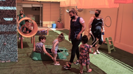 Día de los Jardines y las Maestras Jardineras: Inician festejos que durarán todo el año