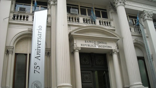 El Banco Central de la República Argentina no pudo sumar dólares