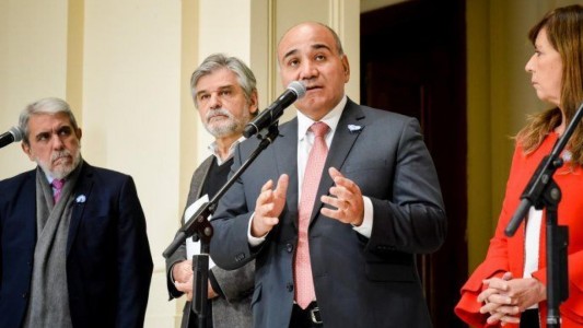 Juan Luis Manzur dará su primer informe de gestión ante el Senado