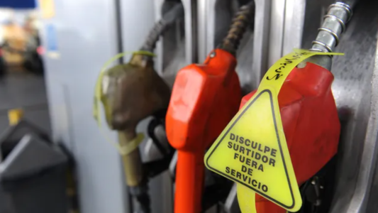 Faltante de gasoil: Estacioneros y consumidores, los grandes perjudicados