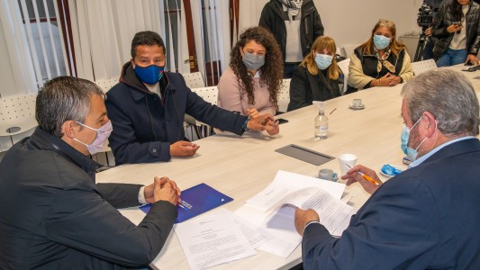 Abrirán un nuevo Centro de Atención a la Niñez y la Familia en Monte Vera