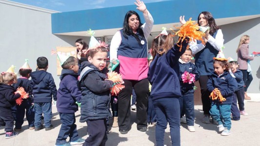 Santo Tomé: Los festejos por la Semana de los Jardines y la Maestra Jardinera