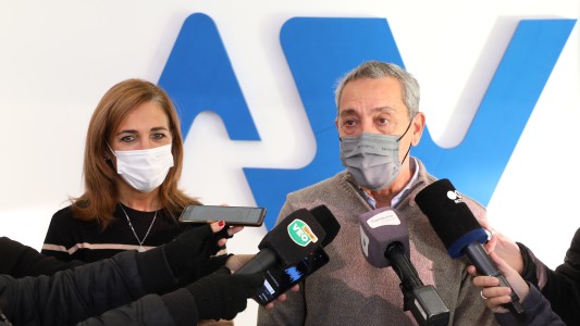 La provincia incorporó un nuevo vacunatorio en Sauce Viejo