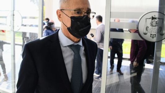 Embargan por 100 mil dólares a Sain y otros dos ex funcionarios de Seguridad