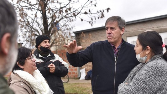 La Municipalidad concreta un Operativo Integral en Barrios del norte de la ciudad