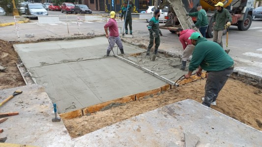 Los trabajos de bacheo, iluminación y arbolado previstos para este 31 de mayo