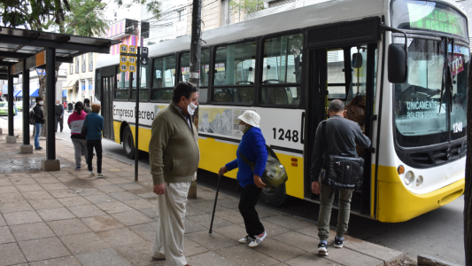 El transporte público de pasajeros a las puertas de un nuevo conflicto
