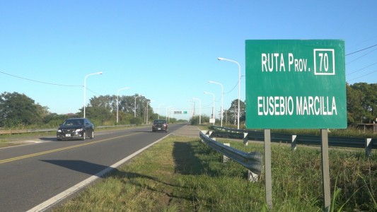 Instalan luminarias desde Circunvalación Oeste hasta el puente sobre el Río Salado