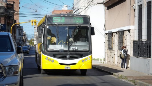 "La distribución de ingresos con respecto al transporte es injusta e inmoral"