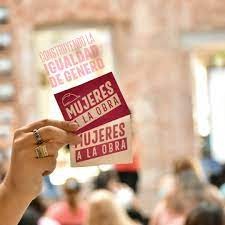 Mujeres a la Obra realizó una capacitación en la Casa de las Madres