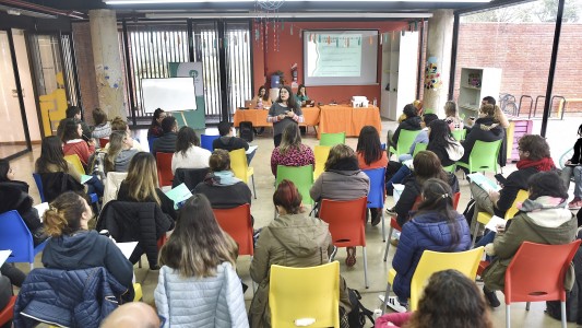 Con una gran convocatoria, se realizó el segundo Foro por las Juventudes