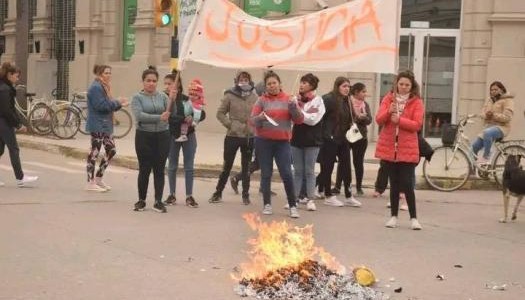 San Justo movilizada por el presunto abuso sexual a un niño de 12 años