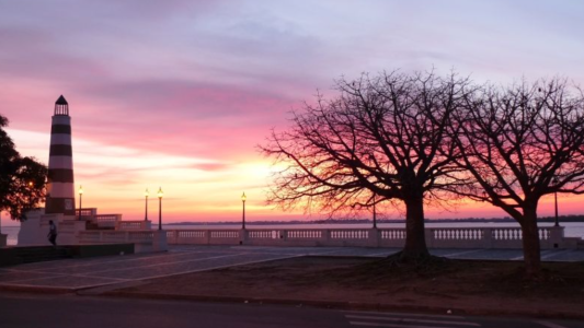 Sigue el frío intenso aunque de a poco comenzará a asomar el sol