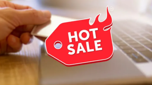 El Hot Sale 2022 alcanzó a 3,3 millones de personas