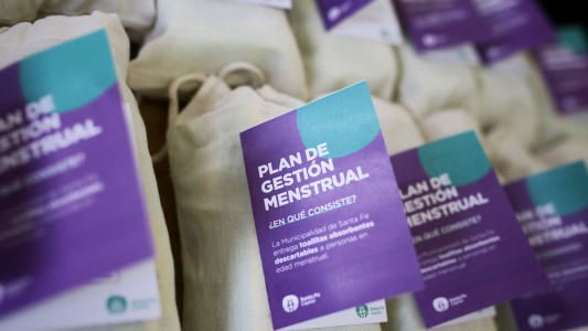 El Plan Municipal de Gestión Menstrual llega a más barrios de la ciudad