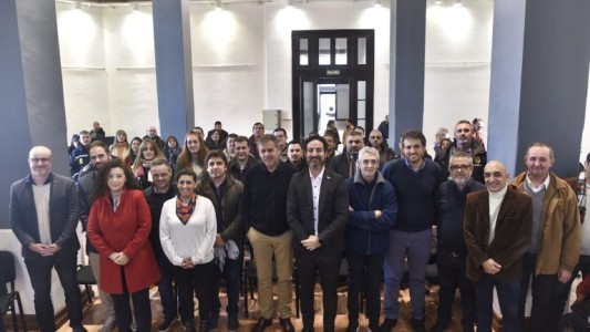 Presentaron un programa de capacitación para la inserción laboral