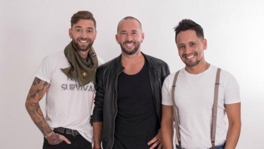 Vuelve “La K´onga” a Santa Fe para presentarse en el escenario de la Estación Belgrano