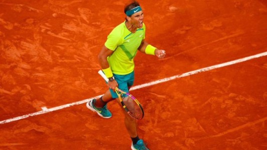 Rafael Nadal se llevó otra vez el título de Roland Garros