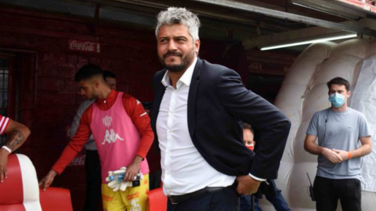 Munúa: "El equipo hizo méritos para no llevarse este golpe"