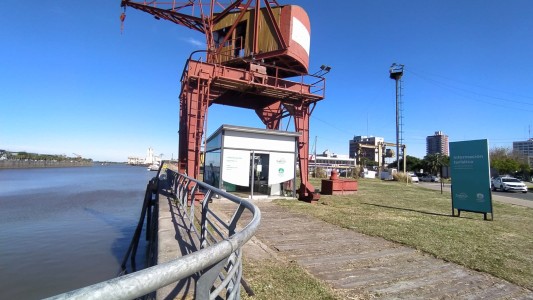 Reabrió la oficina de Informes Turísticos del Puerto