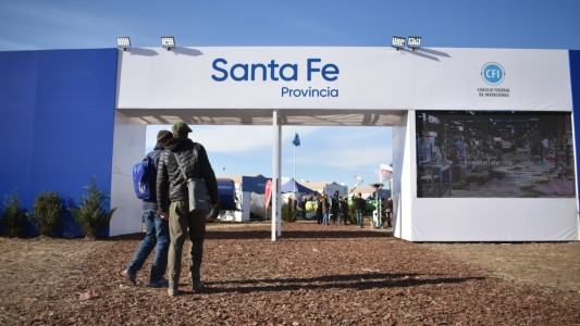 La provincia destacó la presencia de empresas santafesinas en la Agroactiva 2022