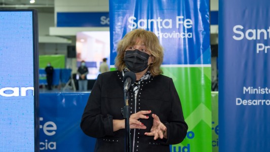 La provincia prevé colocar 300 mil dosis de refuerzo a menores de entre 5 y 11 años