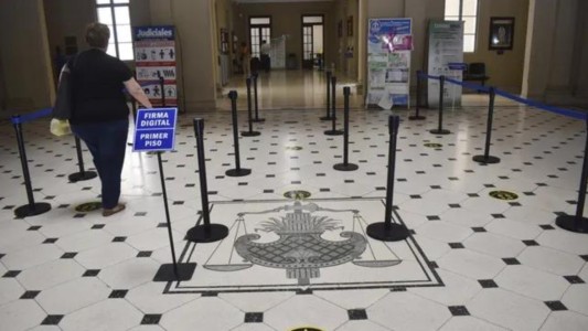 Ordenaron prisión preventiva a dos hombres que dispararon a dos polícias