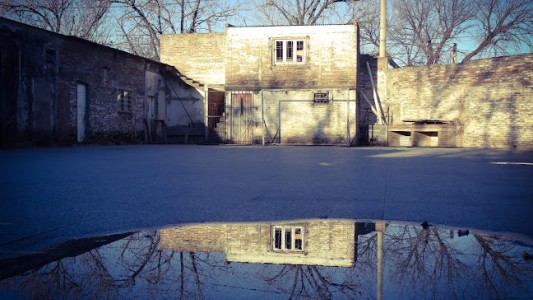 Robo y vandalismo en la vecinal Alberdi