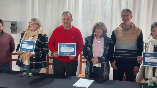 Se realizarán obras de infraestructura para el departamento Garay