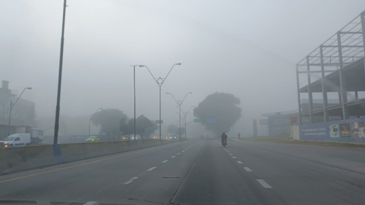 Un martes que estará marcado por la presencia de niebla en la ciudad
