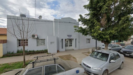 Revuelta en la Subcomisaría 2° de Santa Rosa de Lima: "Los vecinos viven con miedo"